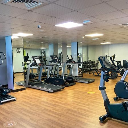 Higuests - Modern Apt In Dubai Marina With Pool And Gym Exterior photo