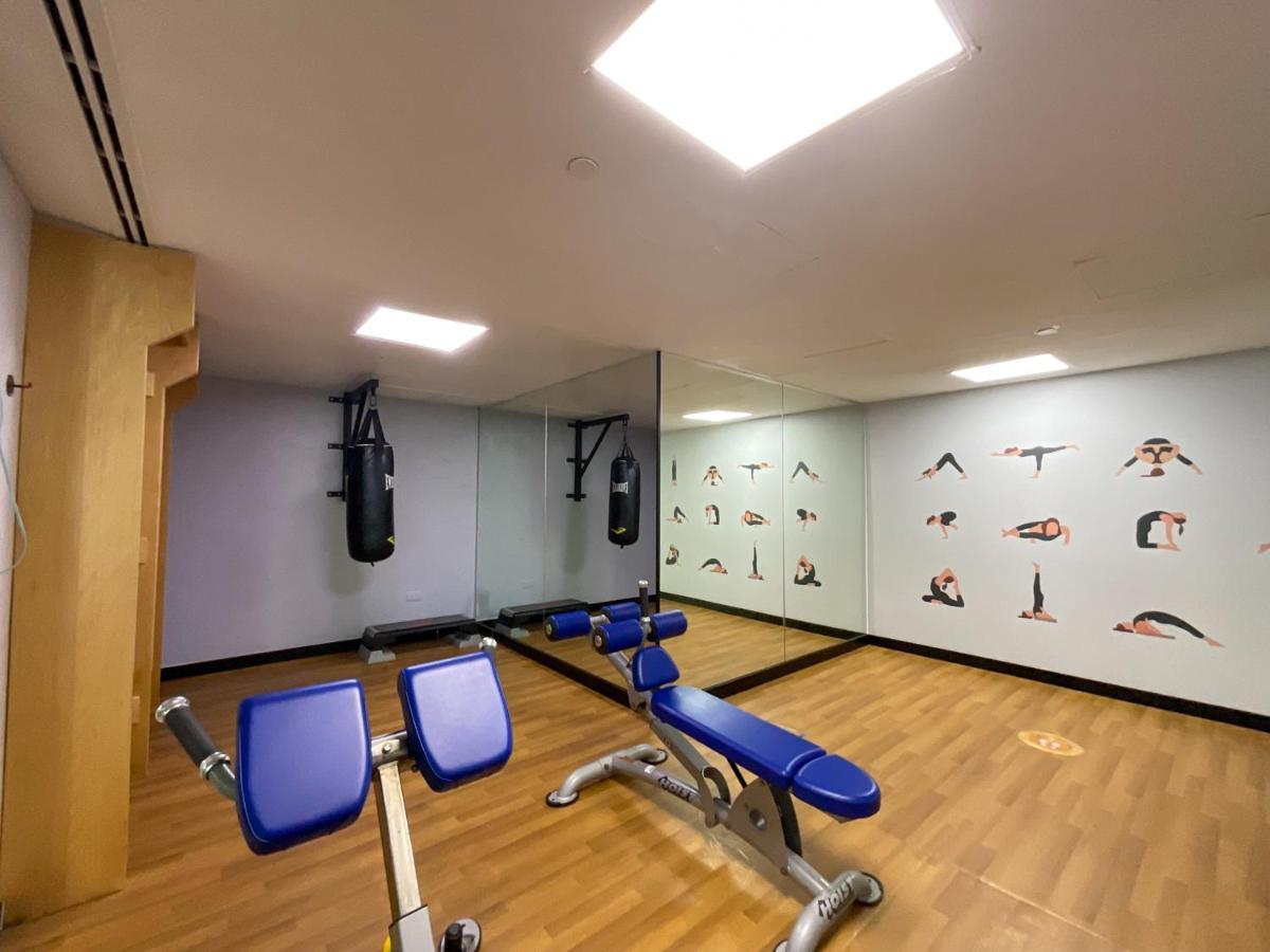 Higuests - Modern Apt In Dubai Marina With Pool And Gym Exterior photo